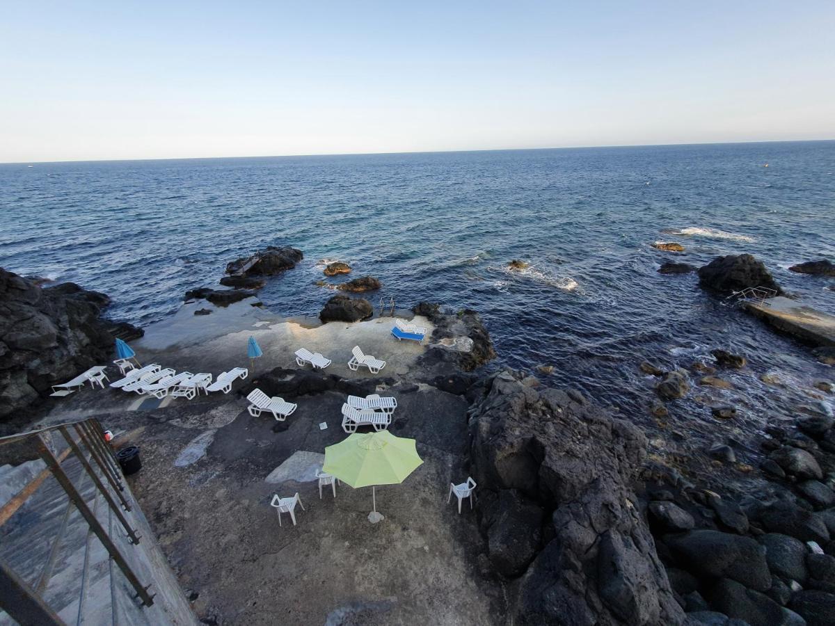 Villa Rama Aci Castello Buitenkant foto