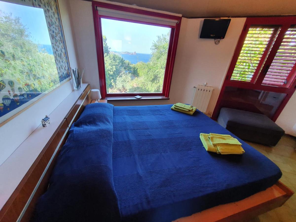 Villa Rama Aci Castello Buitenkant foto