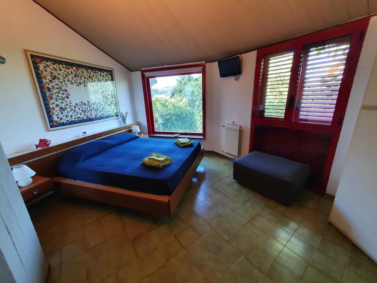 Villa Rama Aci Castello Buitenkant foto